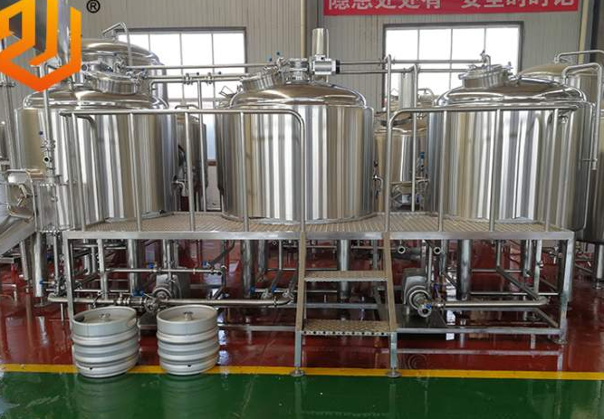 啤酒生产设备多少钱一套